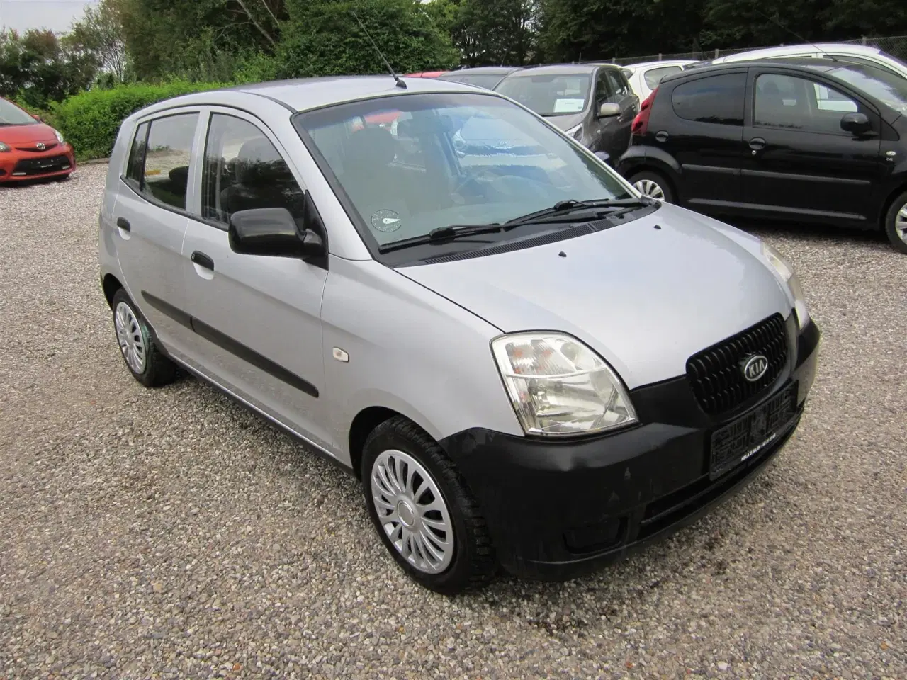 Billede 2 - Kia Picanto 1,0 EX 61HK 5d