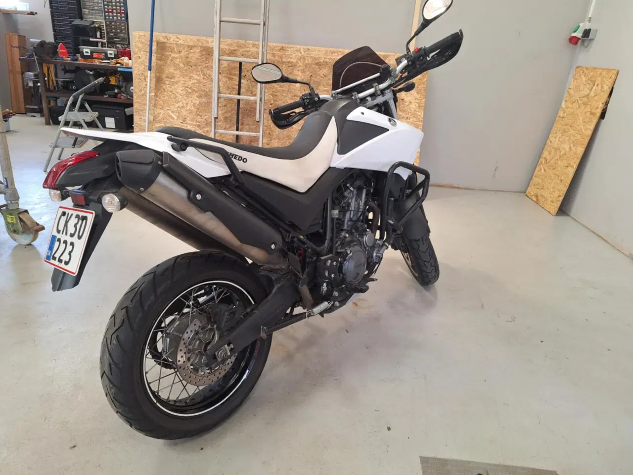Billede 1 - YAMAHA XT660X