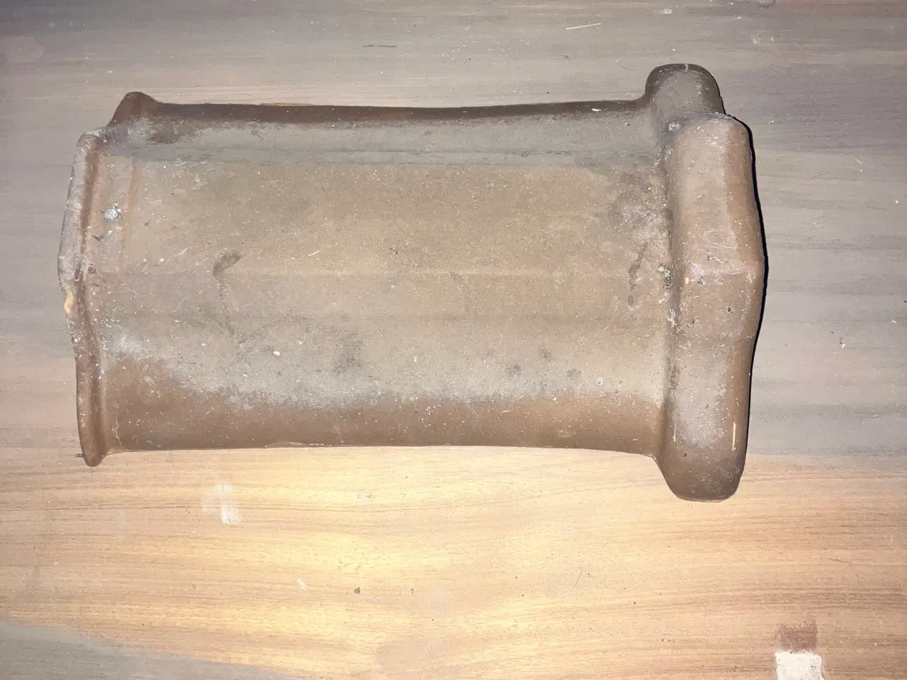 Billede 2 - Lysbro Rygningssten Brune