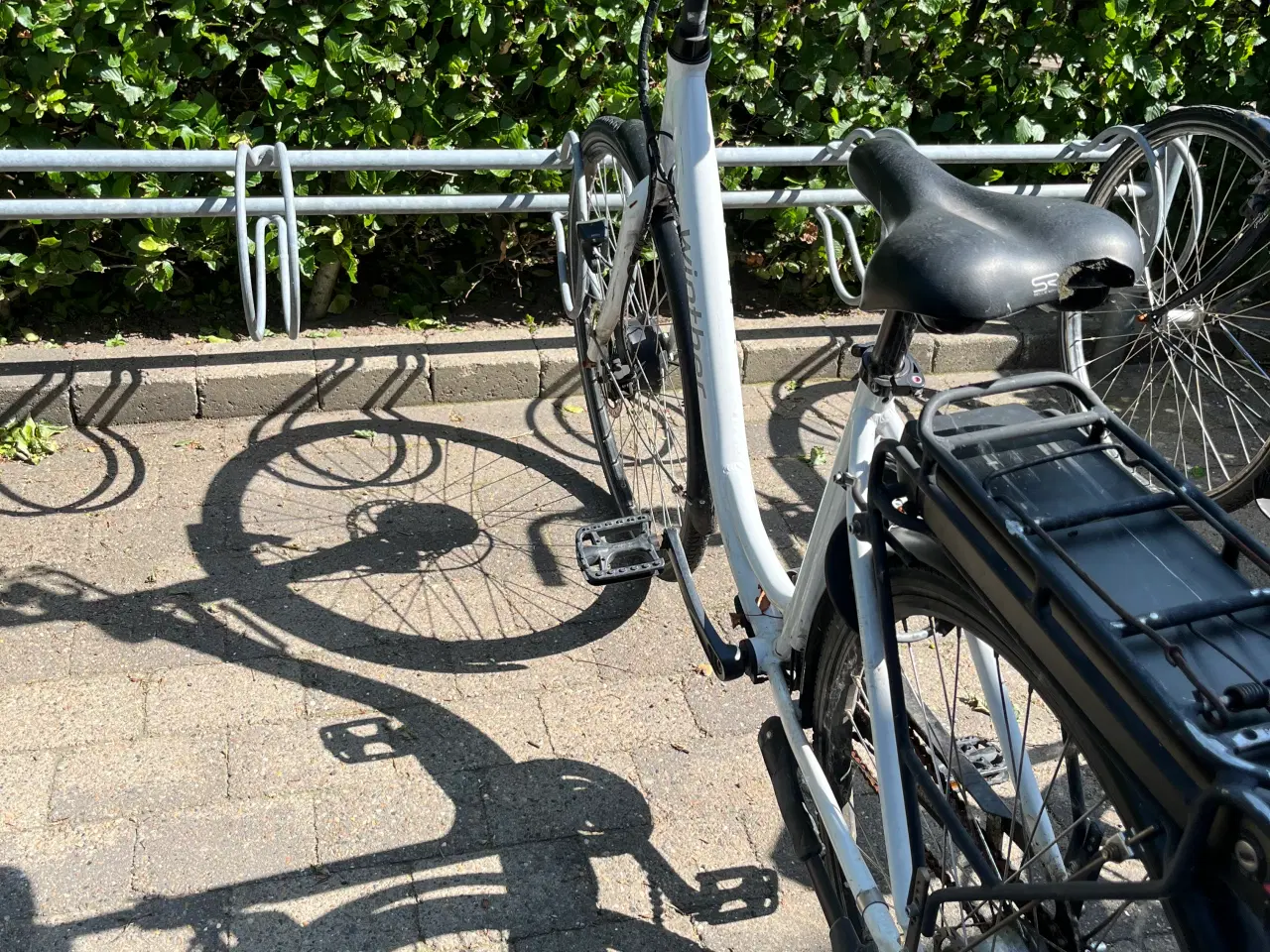 Billede 3 - Winther el cykel (Dame) 