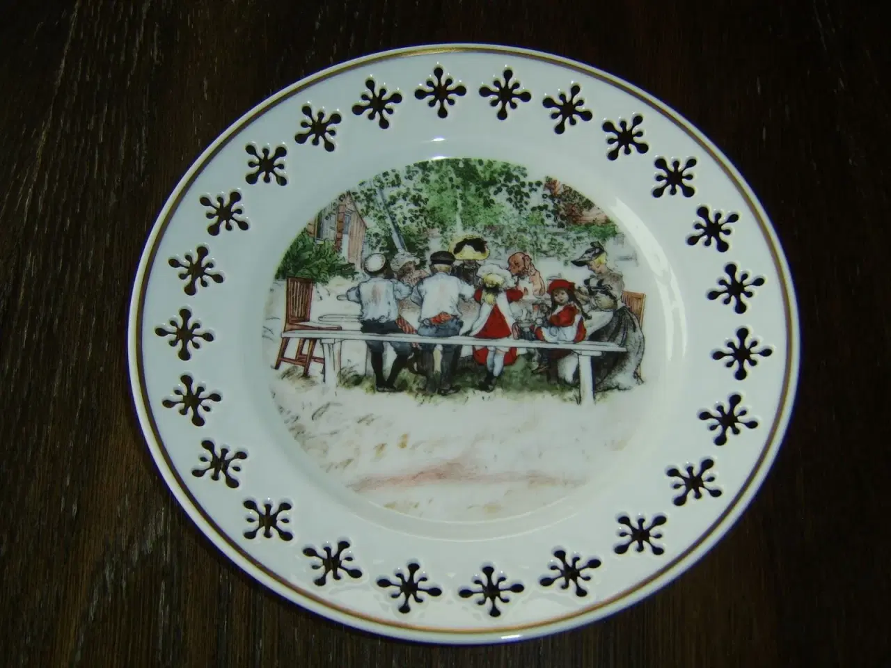 Billede 1 - CARL LARSEN platter