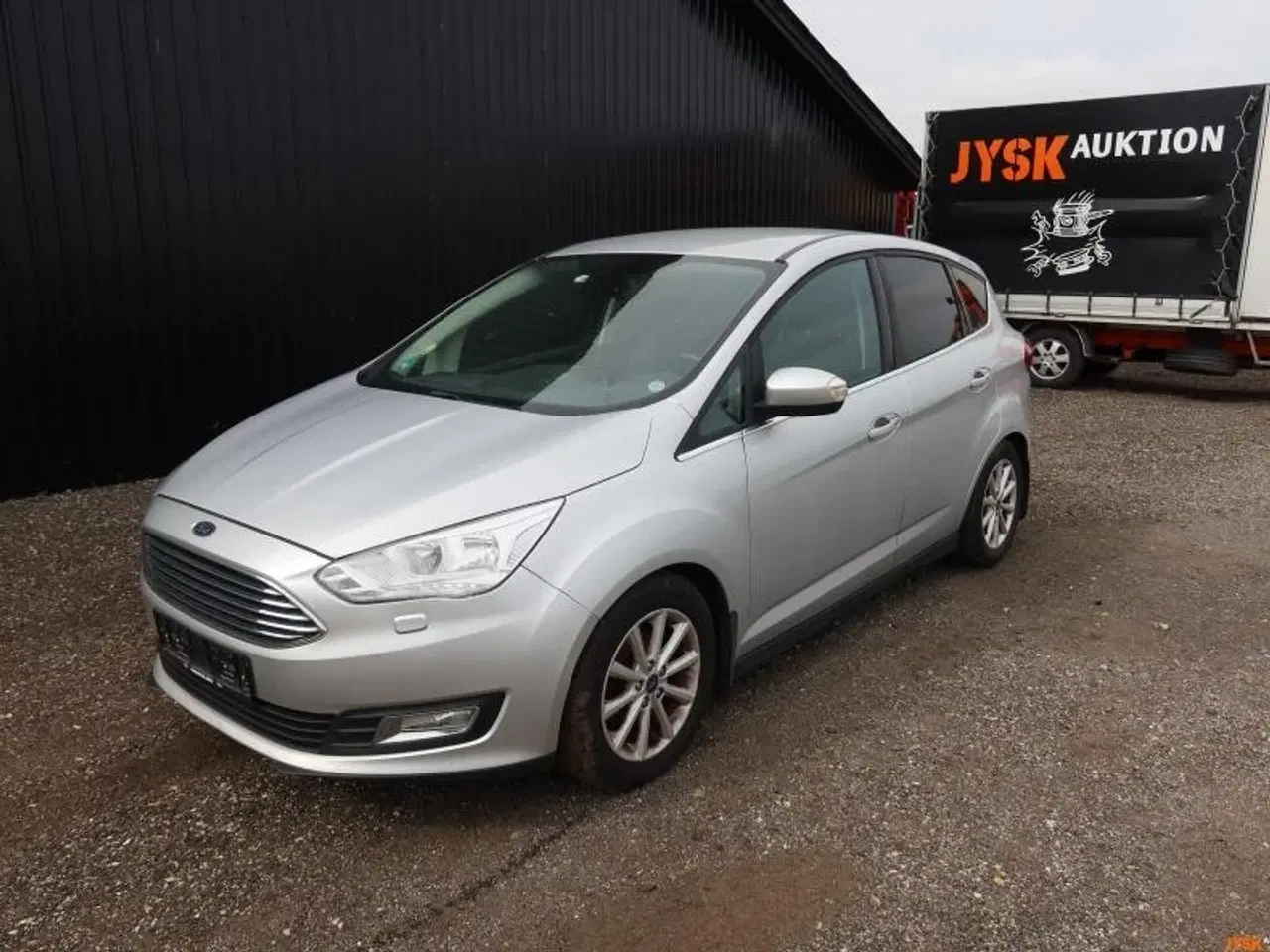 Billede 1 - VAREBIL, FORD C-