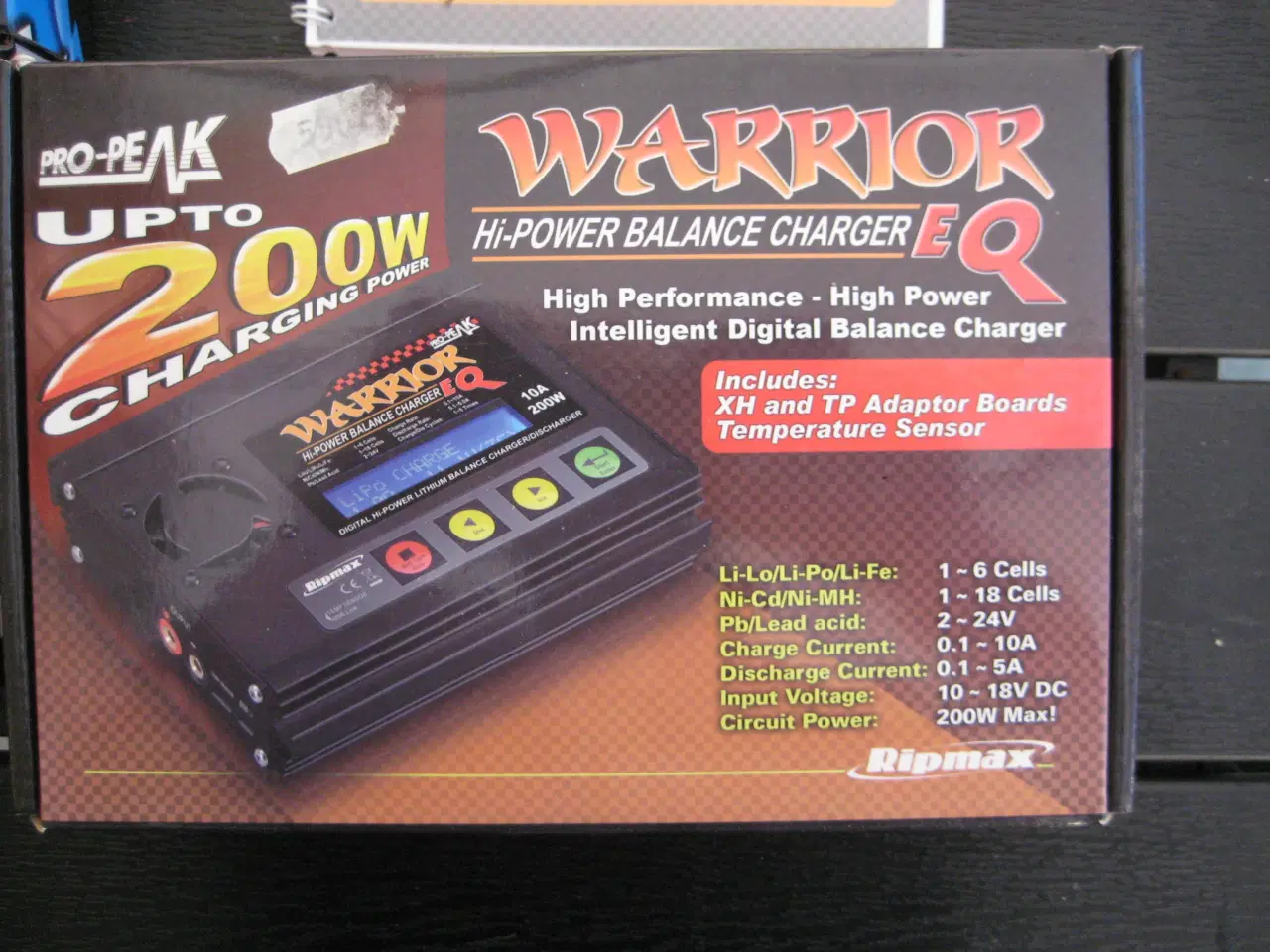 Billede 14 - Div. RC. fitteng mv. til modelfly