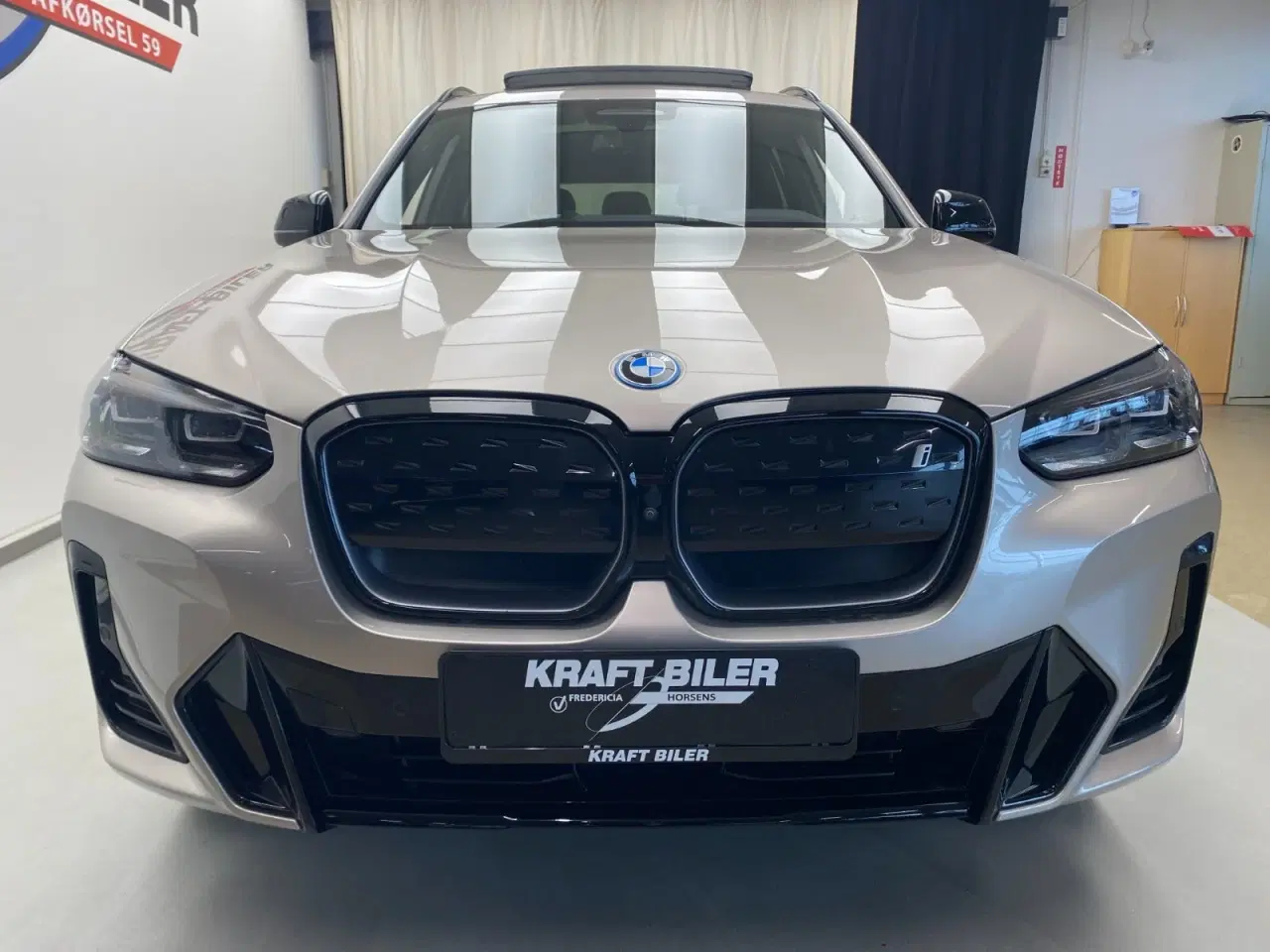 Billede 7 - BMW iX3  Charged M-Sport