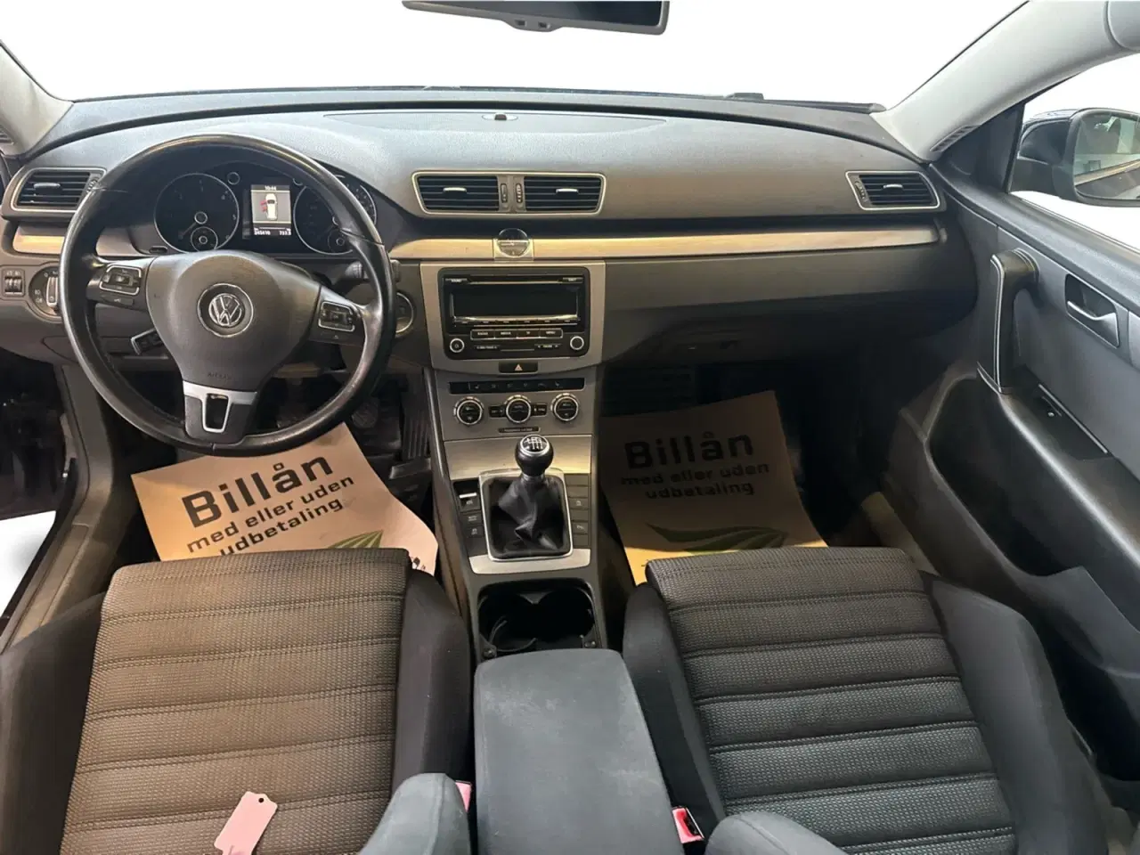 Billede 9 - VW Passat 2,0 TDi 140 Comfortline Variant BMT