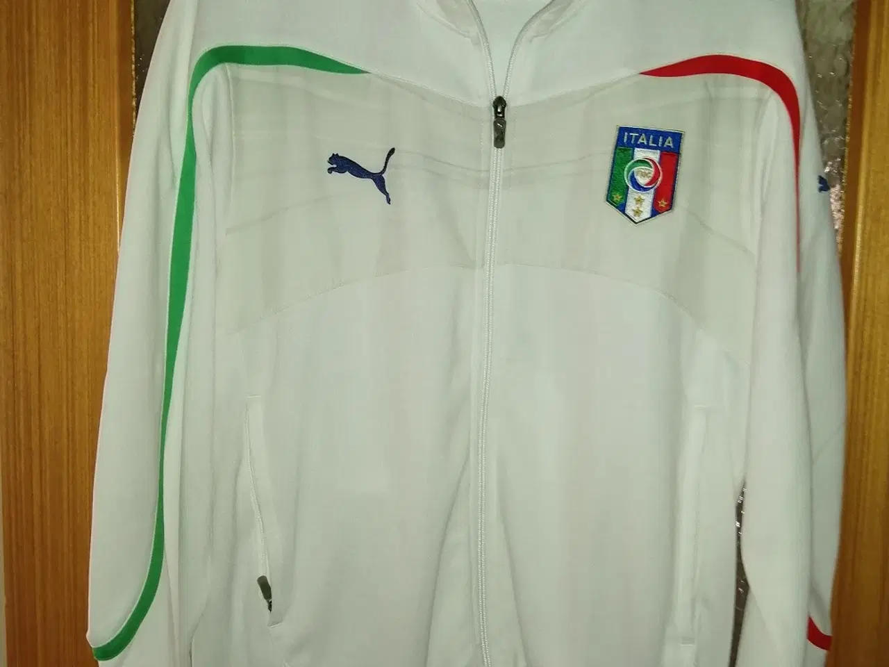 Billede 2 - NY, DET ITALIENSKE LANDSHOLD, TRACK TOP, XL