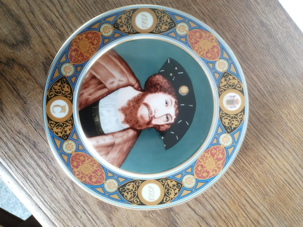Billede 5 - 6 stk. Kongeplatter