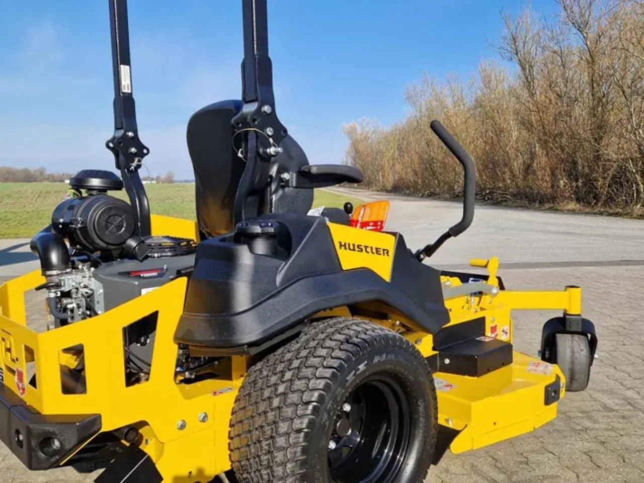 Billede 3 - Hustler X One RD 54"