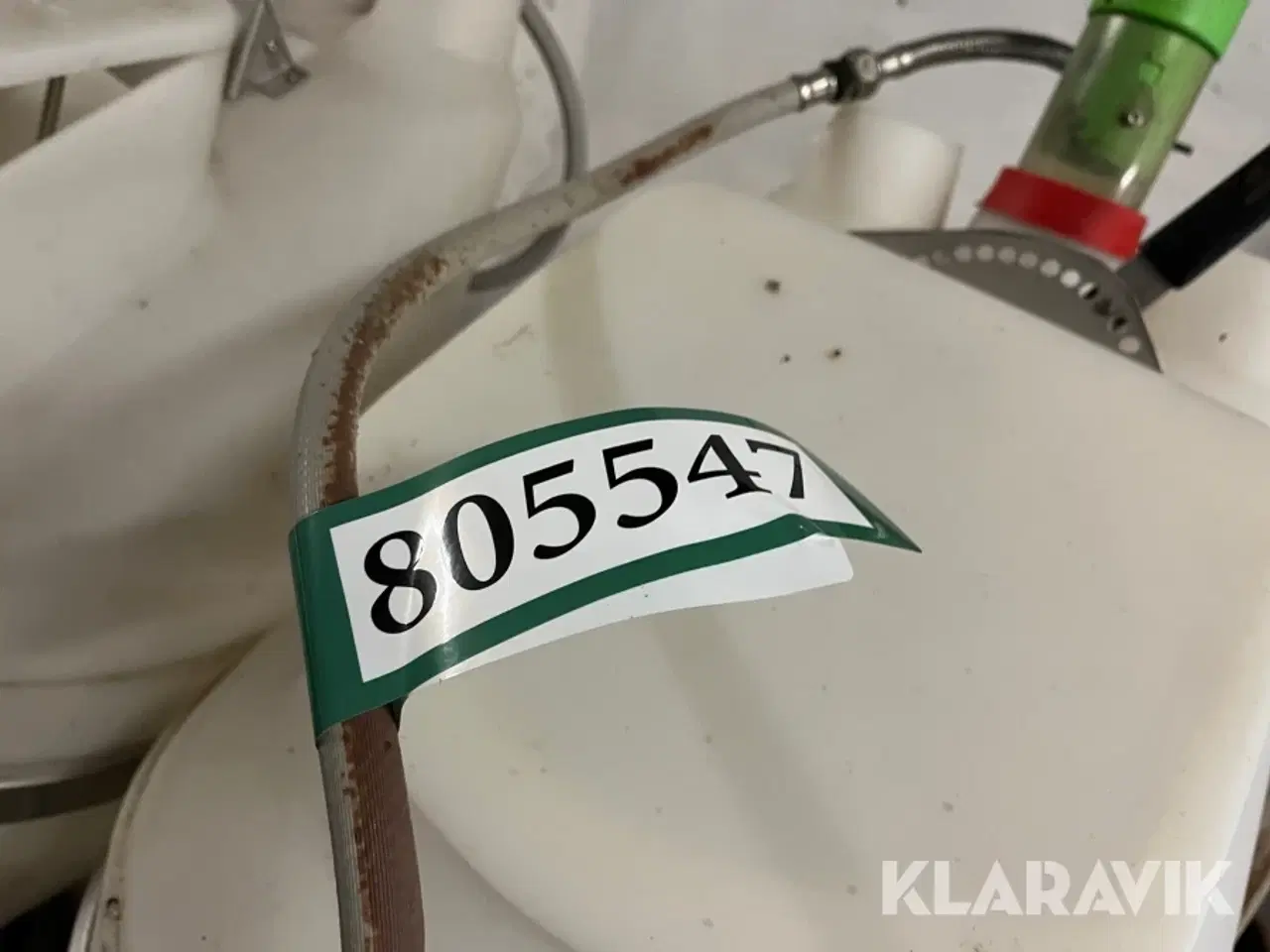 Billede 12 - Foderautomat Funki 4 styk