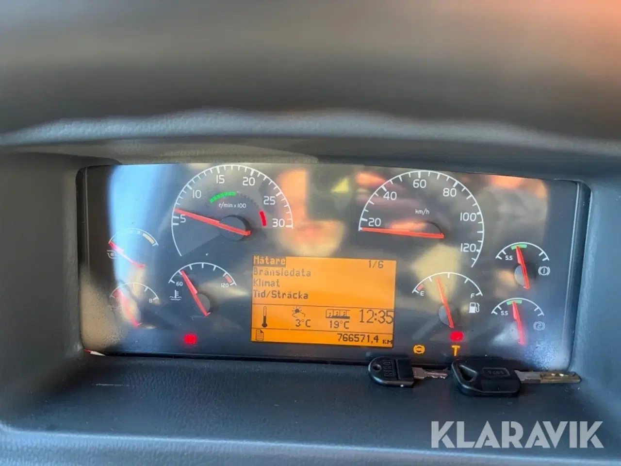 Billede 8 - Bus Volvo 8700 8707R 12, 2M