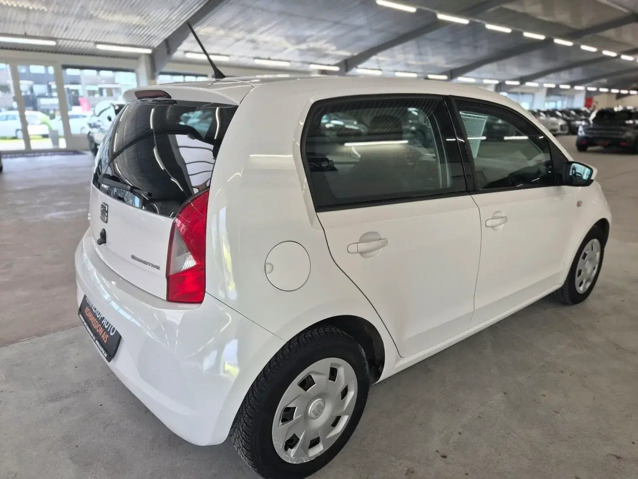 Billede 5 - Seat Mii 1,0 MPI Style Start/Stop 60HK 5d