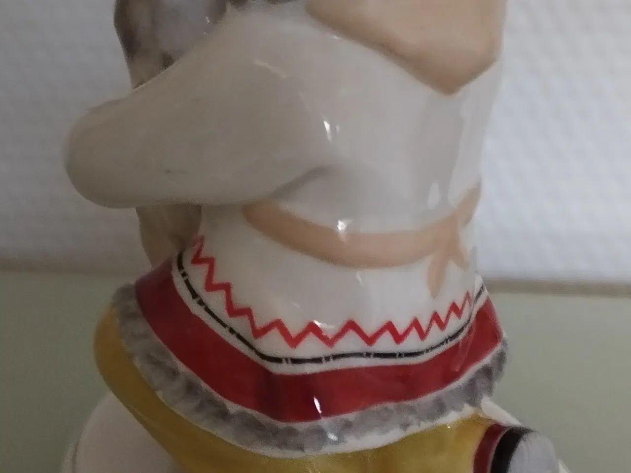 Billede 2 - Vintage porcelæn figur fra 60-erne, Lomonosov USSR