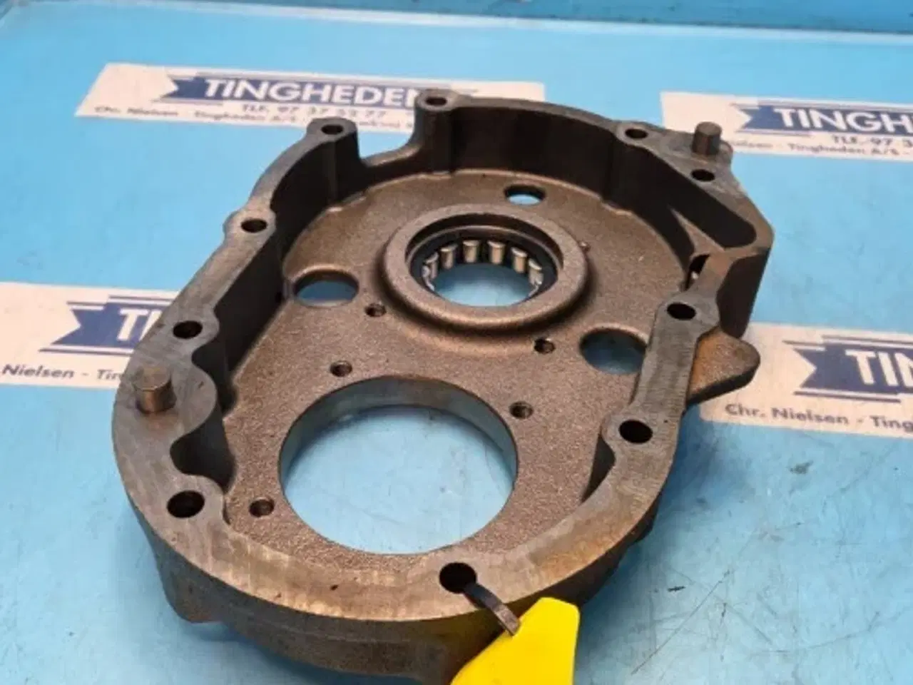 Billede 3 - Ford 8340 Transmission Dækplade 