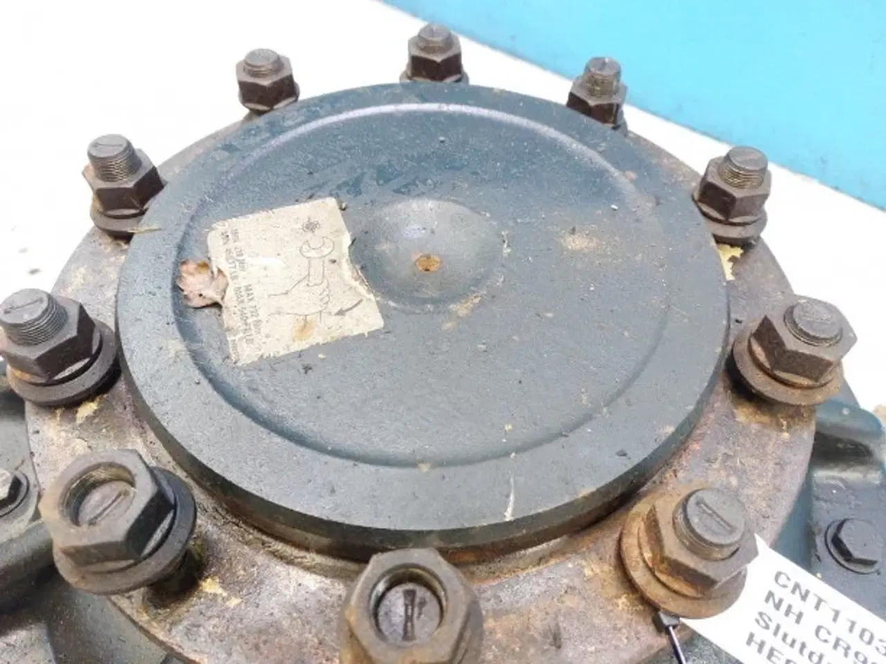 Billede 11 - New Holland CR9080 Slutdrev 84453963