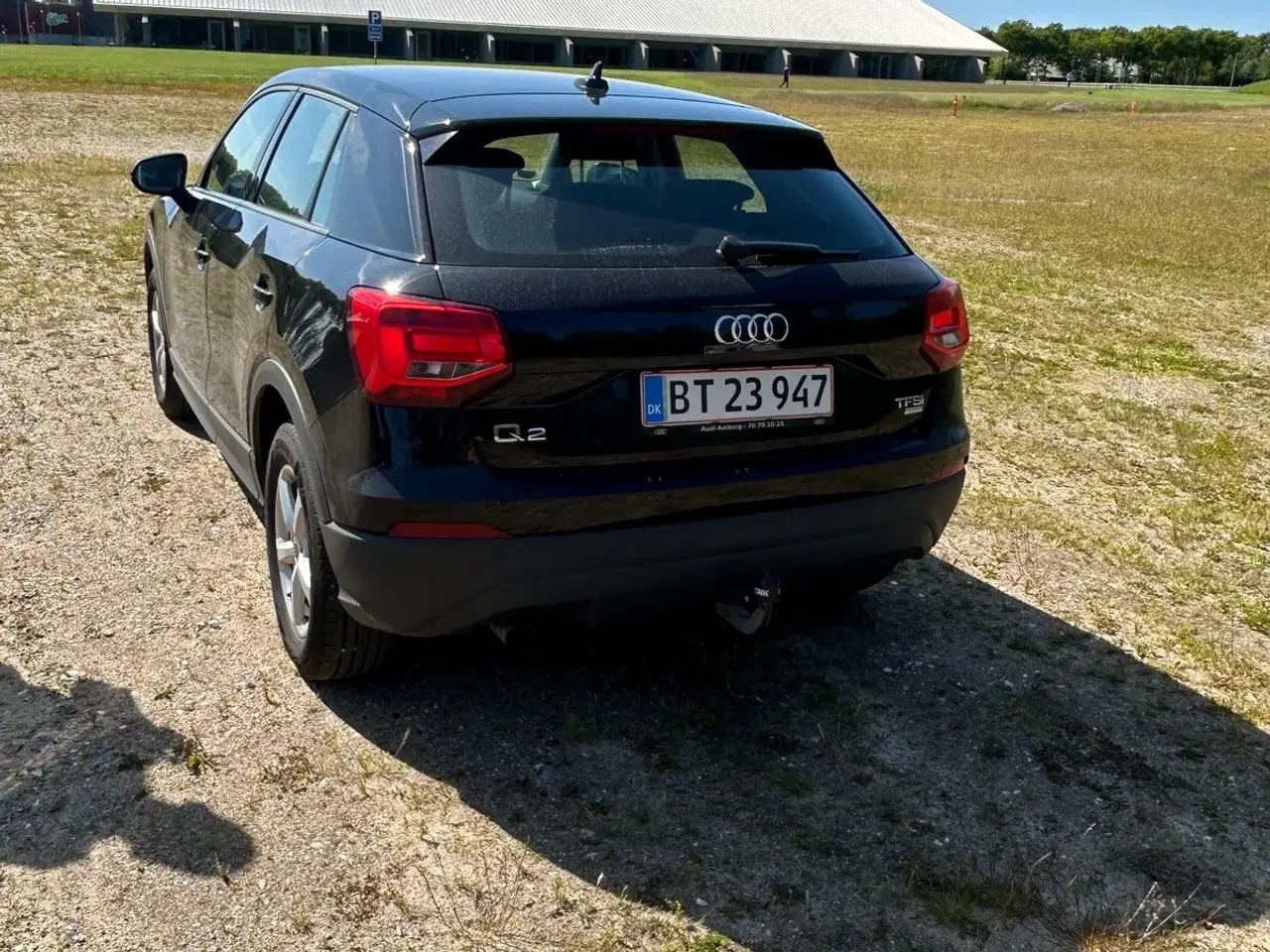 Billede 4 - Audi Q2 1,0 TFSi 116 S-tr.
