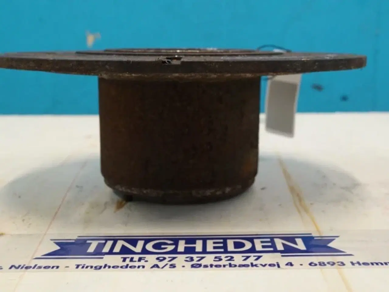 Billede 6 - Dronningborg D9000 Ankerplade 28380057