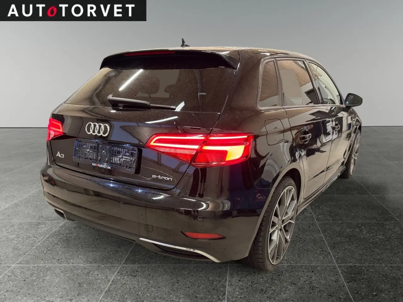 Billede 3 - Audi A3 1,4 e-tron Sportback S-tr.