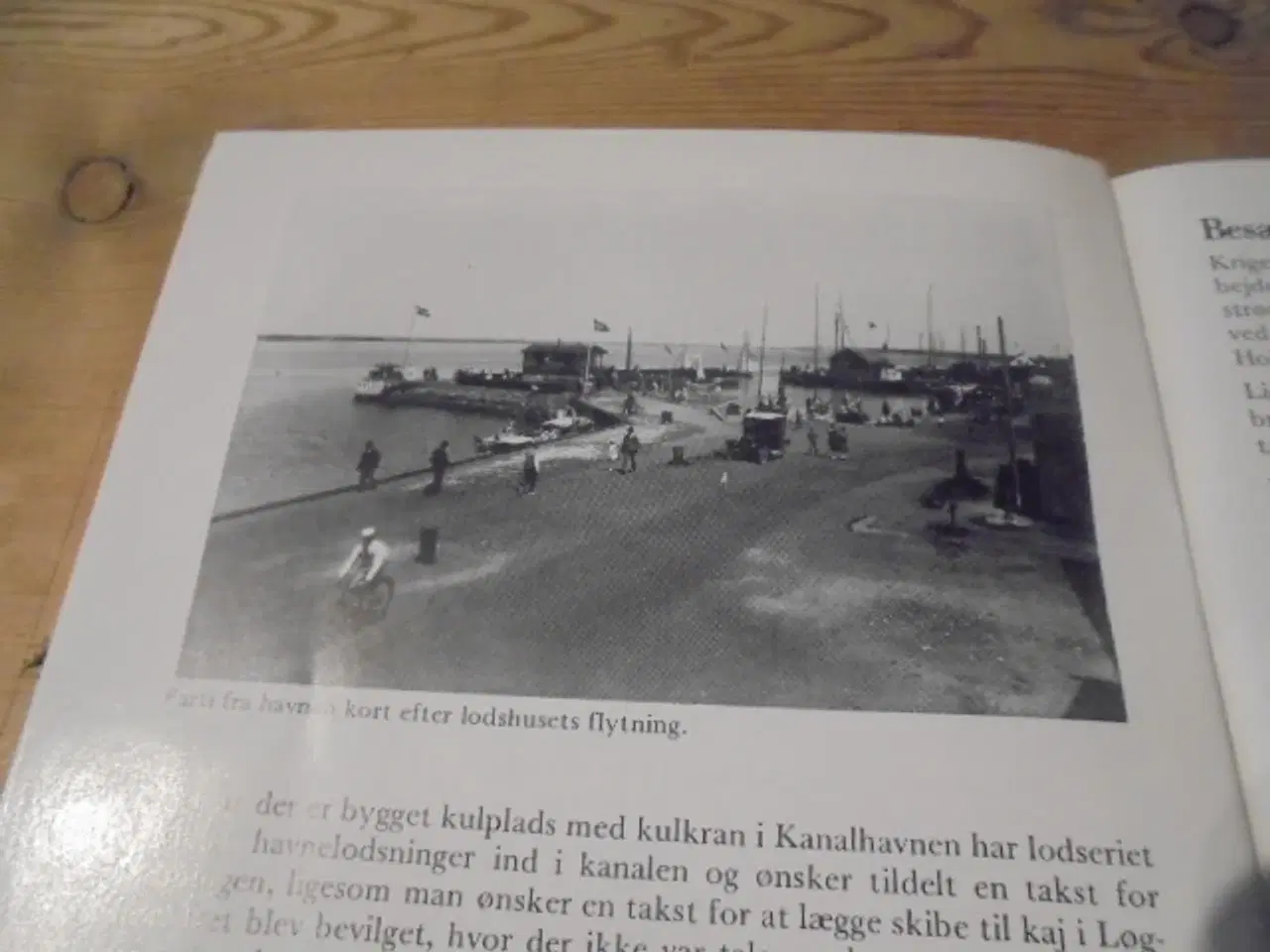 Billede 2 - Løgstør lodseri 1777 – 20. august – 1977