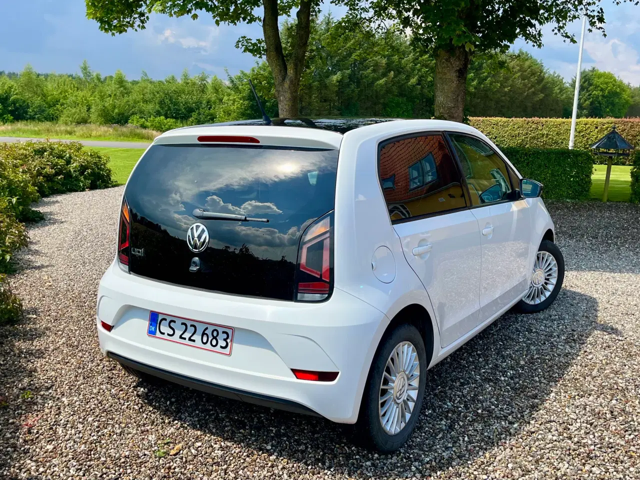 Billede 3 - VW UP 2017