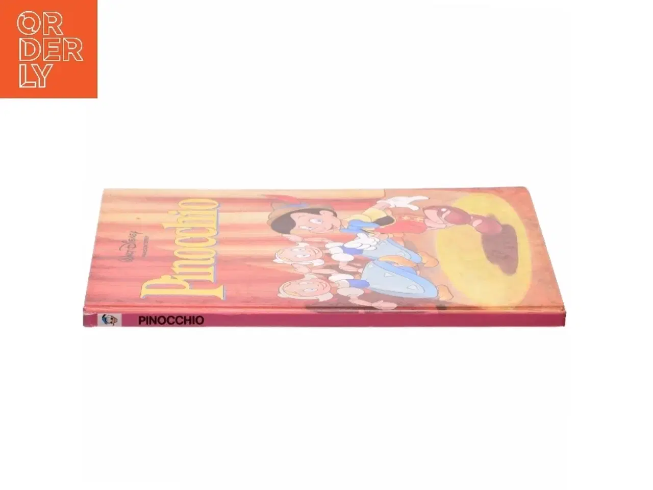 Billede 2 - Pinocchio fra Disney