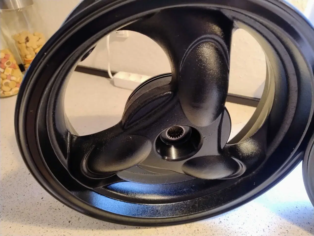 Billede 5 - Kymco agility fælge