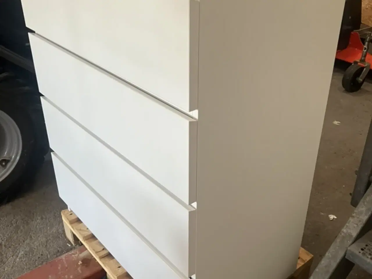 Billede 2 - Ikea Malm kommode