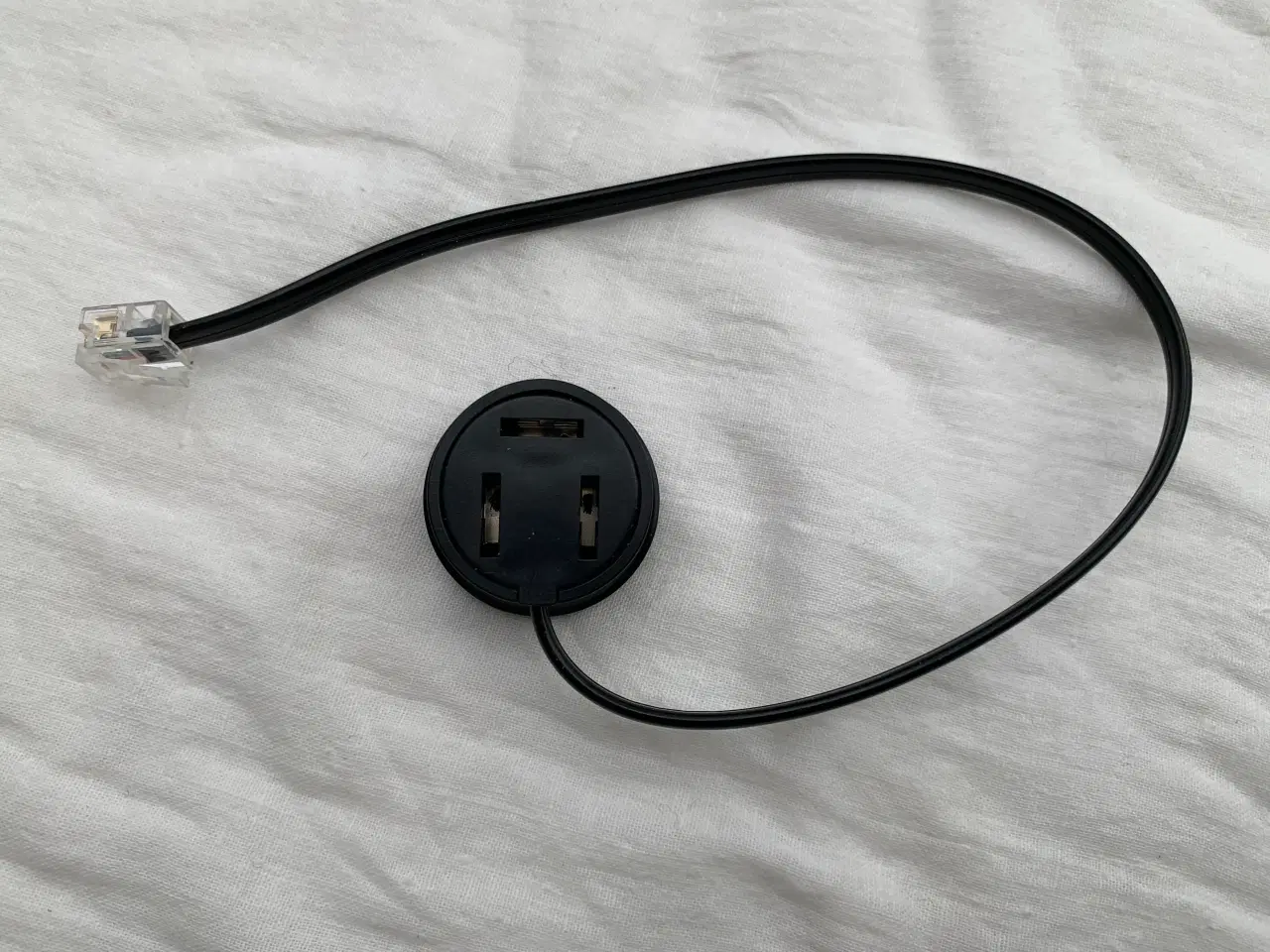Billede 1 - Adapter til IP telefon
