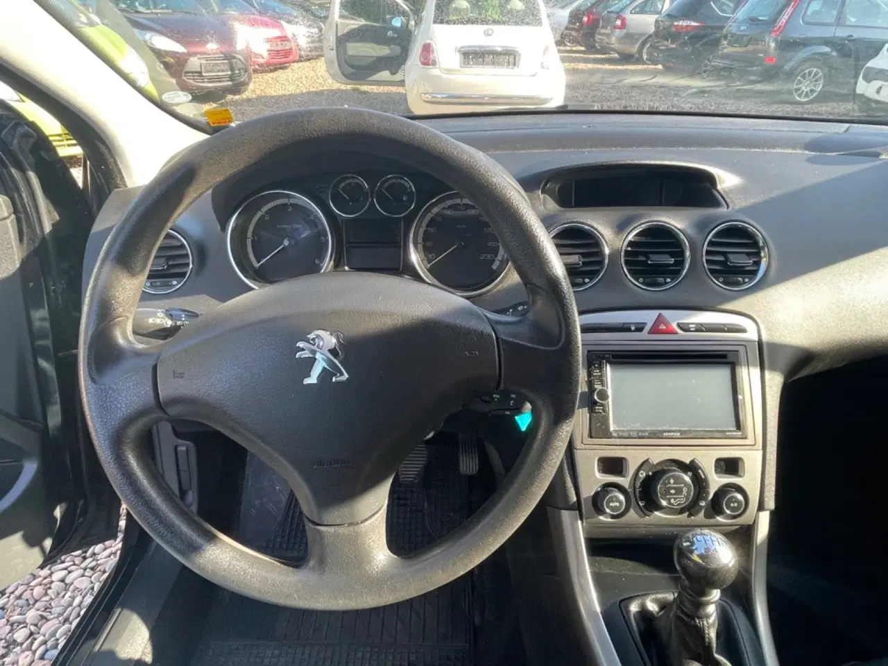 Billede 12 - Peugeot 308 1,6 HDi 112 Comfort+ ESG