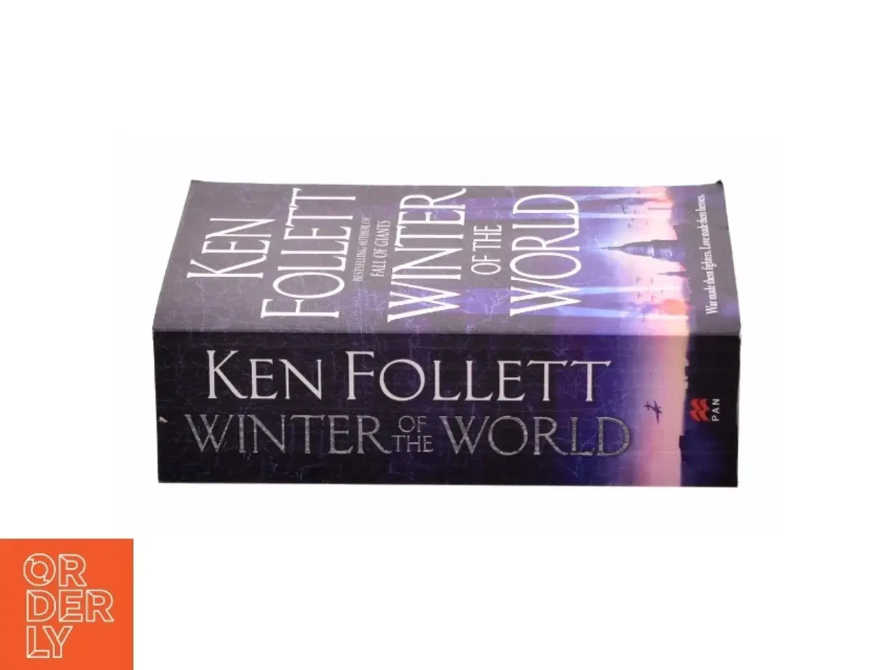 Billede 2 - Winter of the world af Ken Follett (Bog)