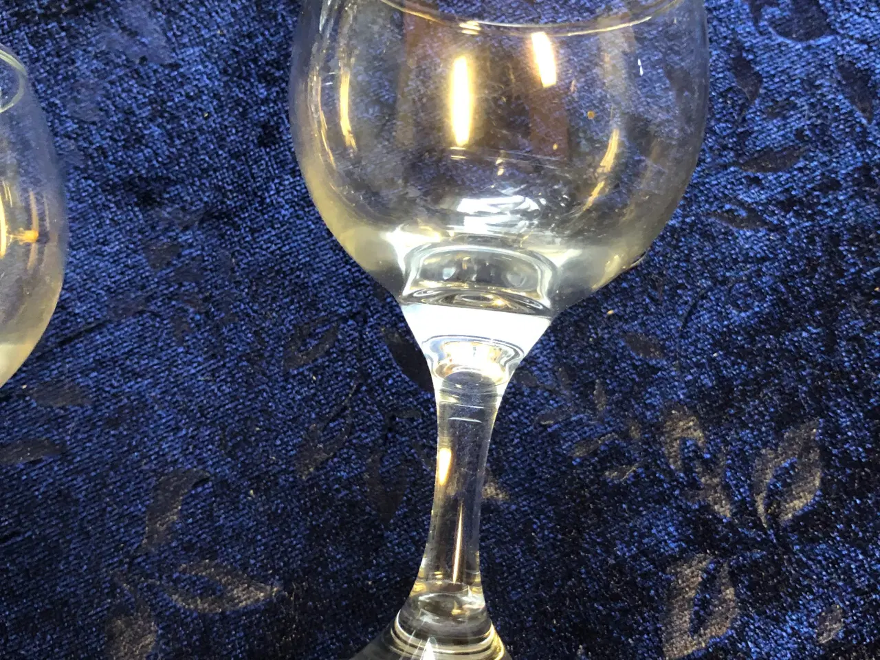 Billede 2 - 12 stk. dessertvin glas. 