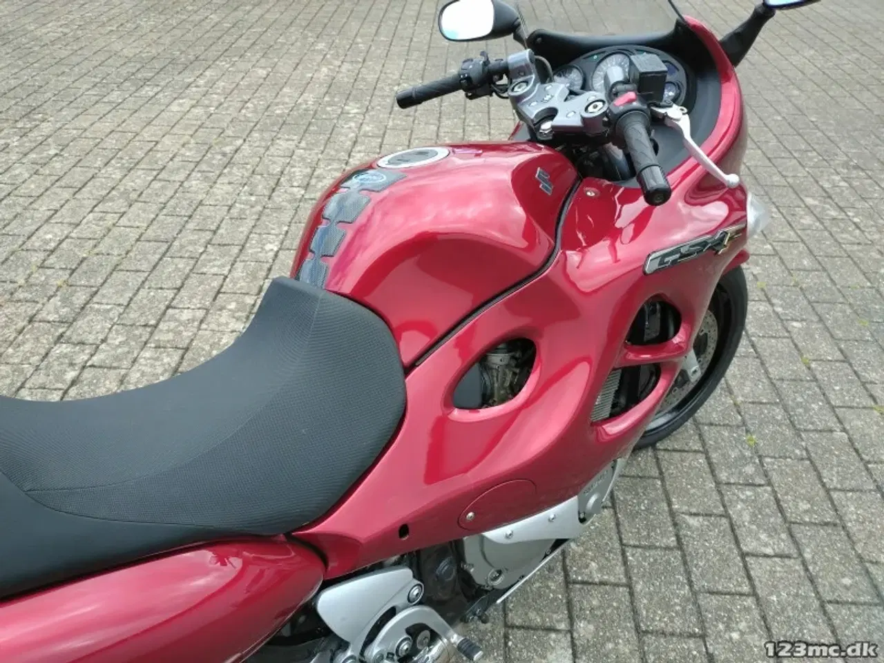 Billede 6 - Suzuki GSX 750 F