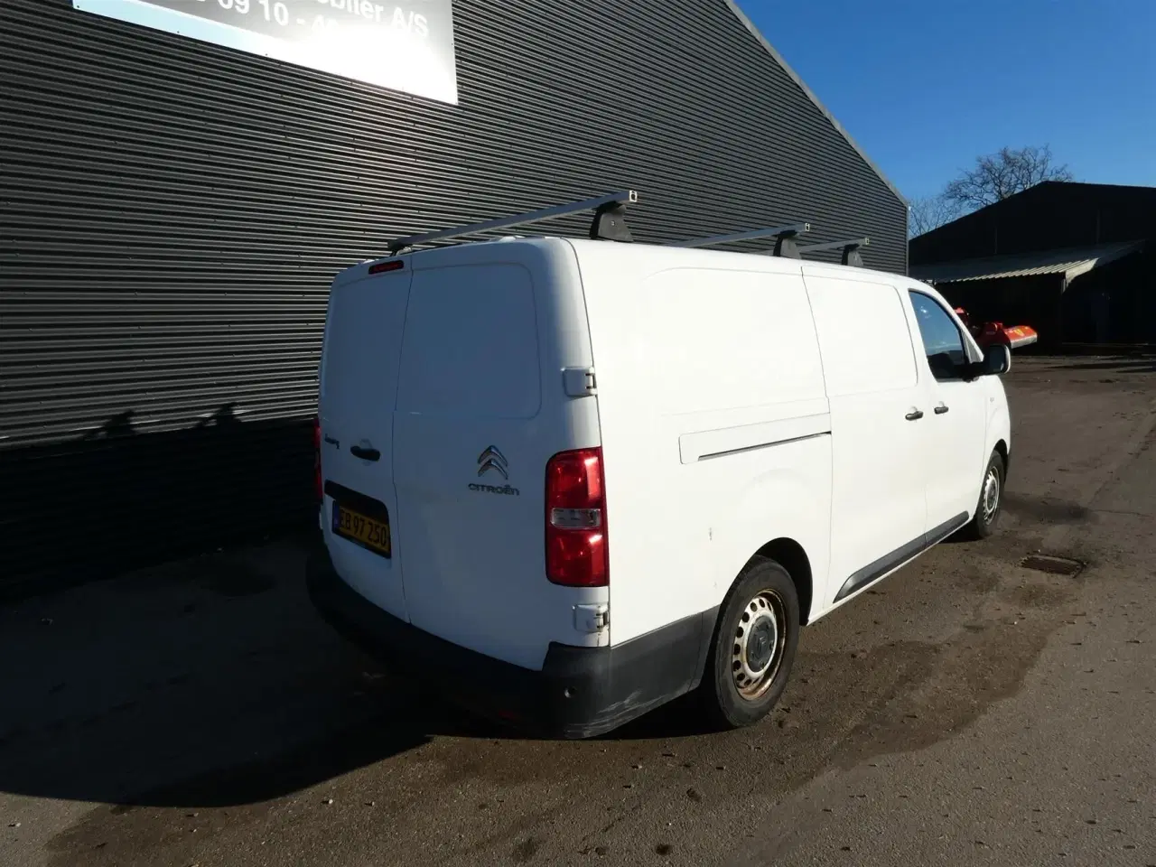 Billede 5 - Citroën Jumpy L3 2,0 Blue HDi Proffline 120HK Van