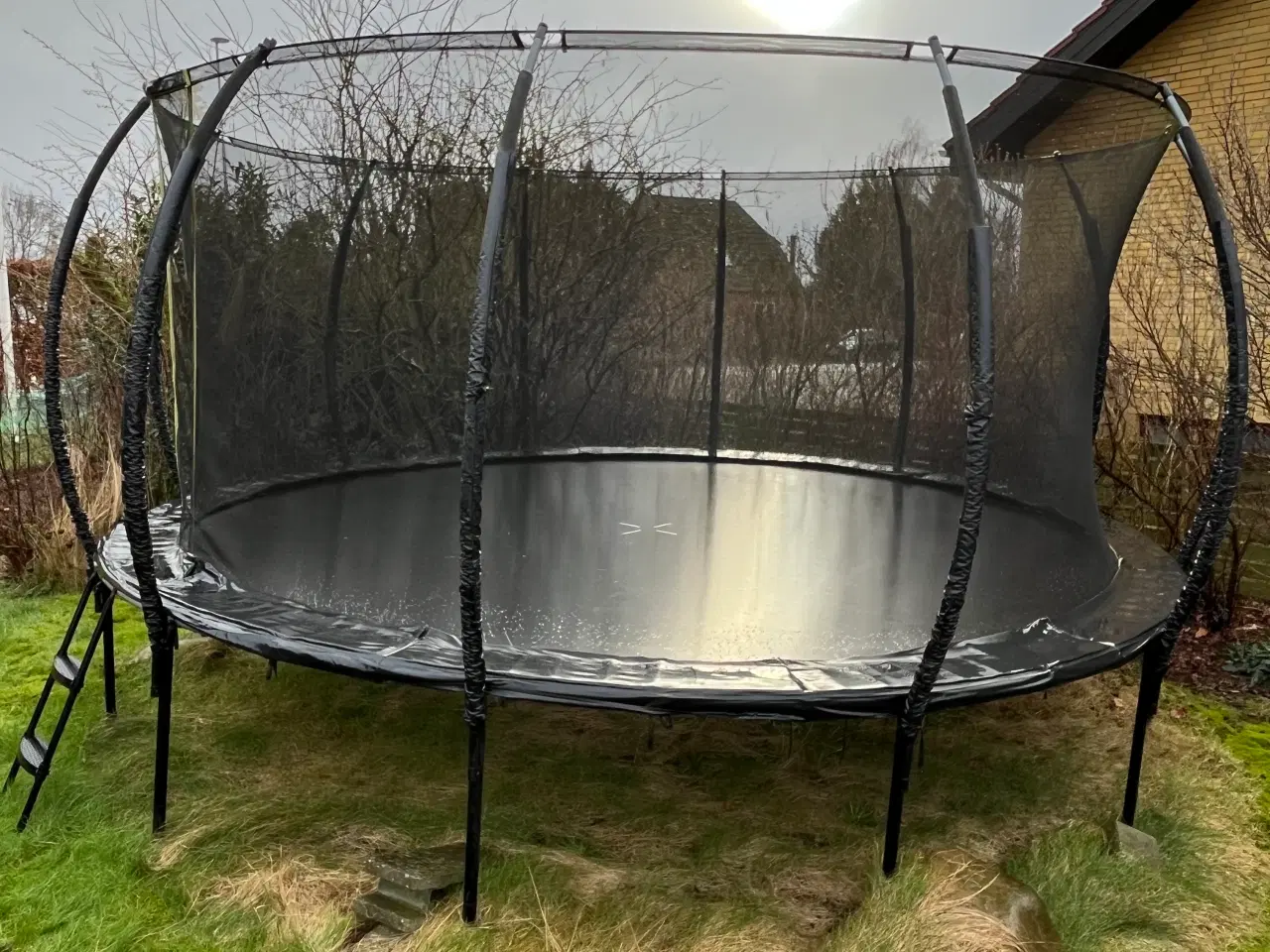 Billede 1 - Trampolin sælges