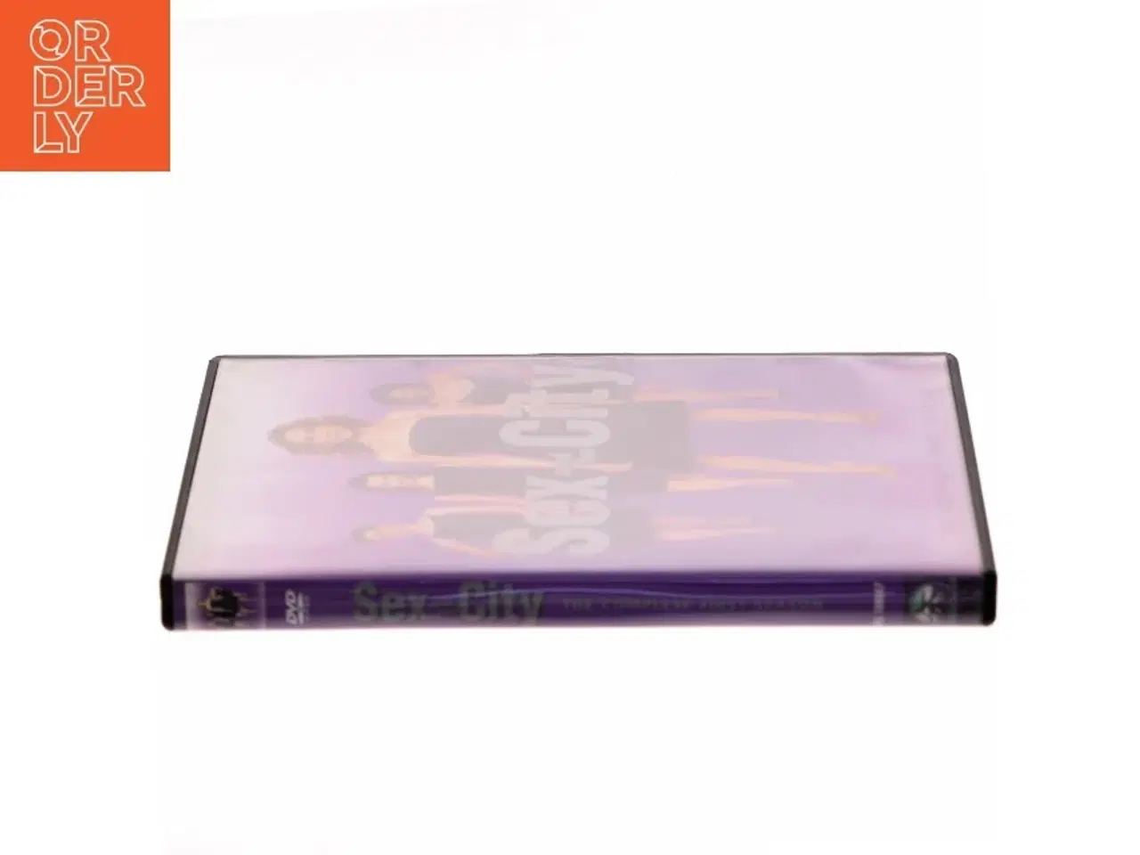 Billede 2 - Sex and the City: The Complete First Season med Sarah Jessica Parker (DVD)