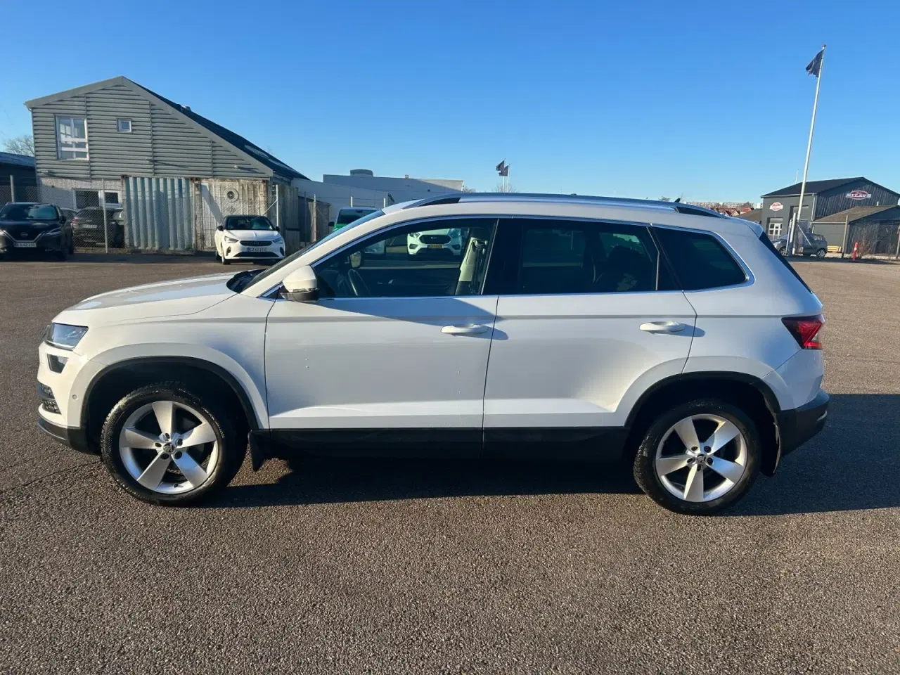 Billede 5 - Skoda Karoq 1,5 TSi 150 Celebration DSG