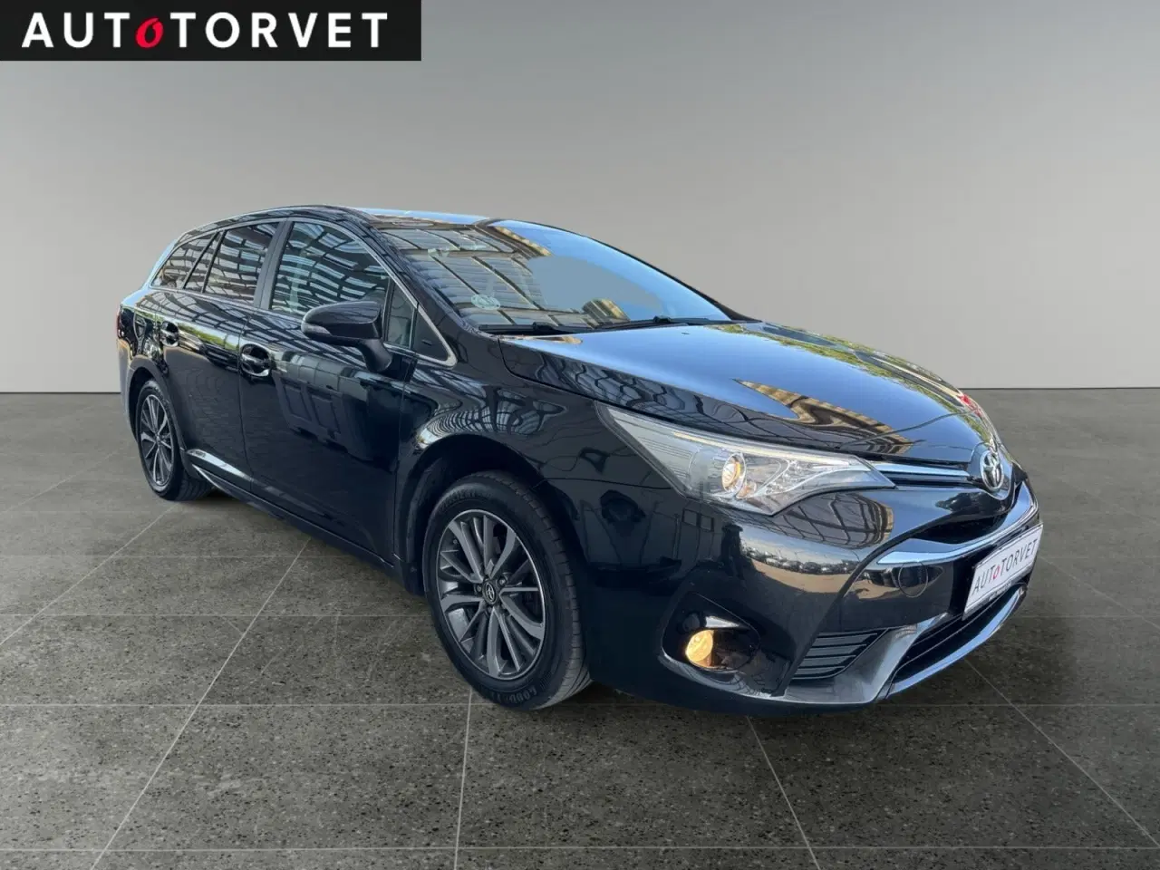 Billede 2 - Toyota Avensis 1,8 VVT-i T2 Premium Touring Sports