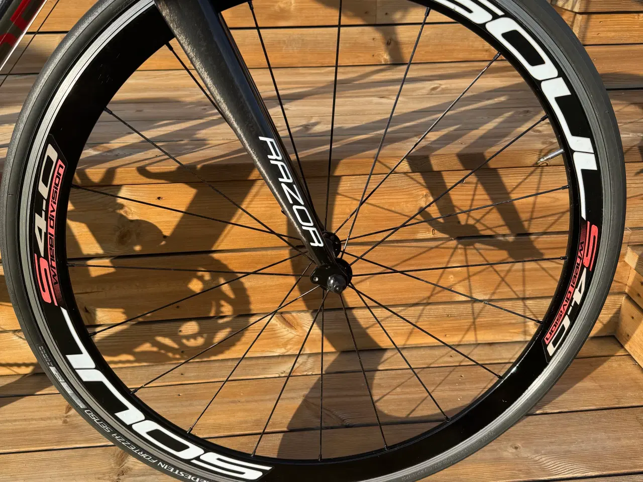 Billede 4 - Racercykel str 52