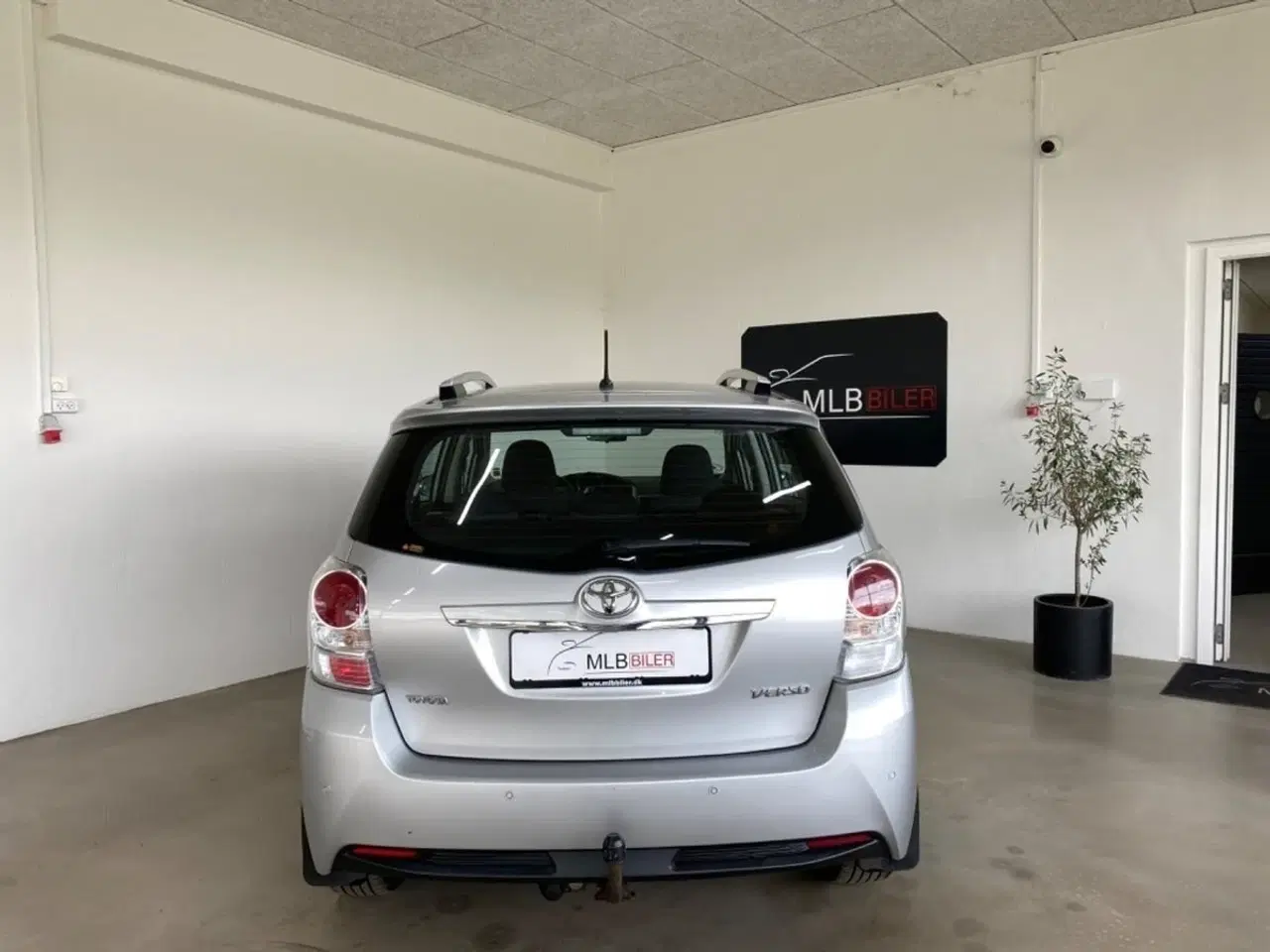 Billede 5 - Toyota Verso 1,8 VVT-i T2 Vision 7prs