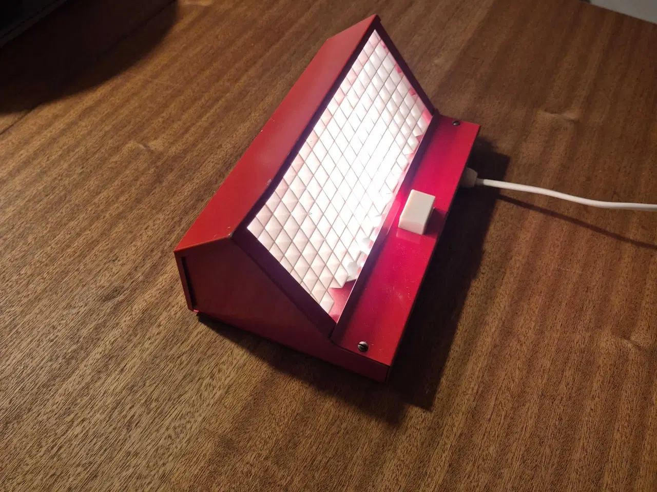 Billede 10 - Herlig væglampe fra svenske Elidus 