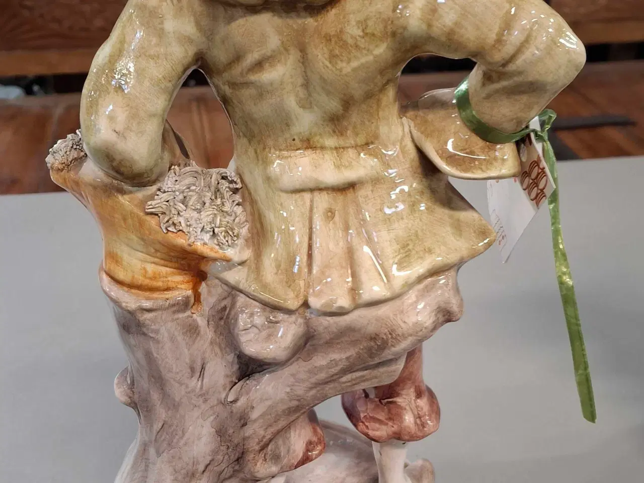 Billede 3 - Vintage porcelæns figurer 