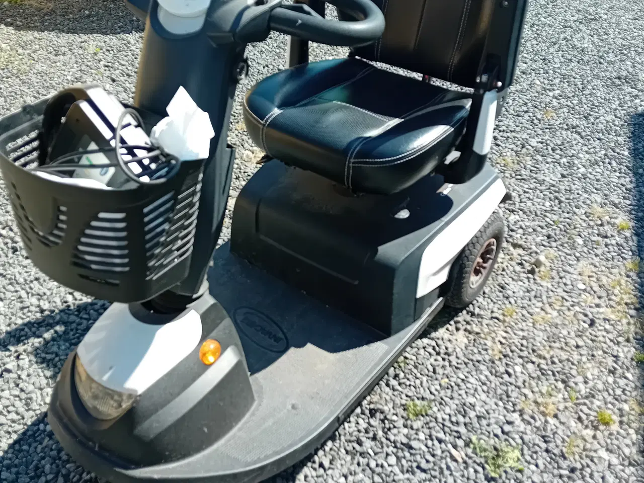 Billede 2 - Invacare Orion pro. 3 hjulet scooter 