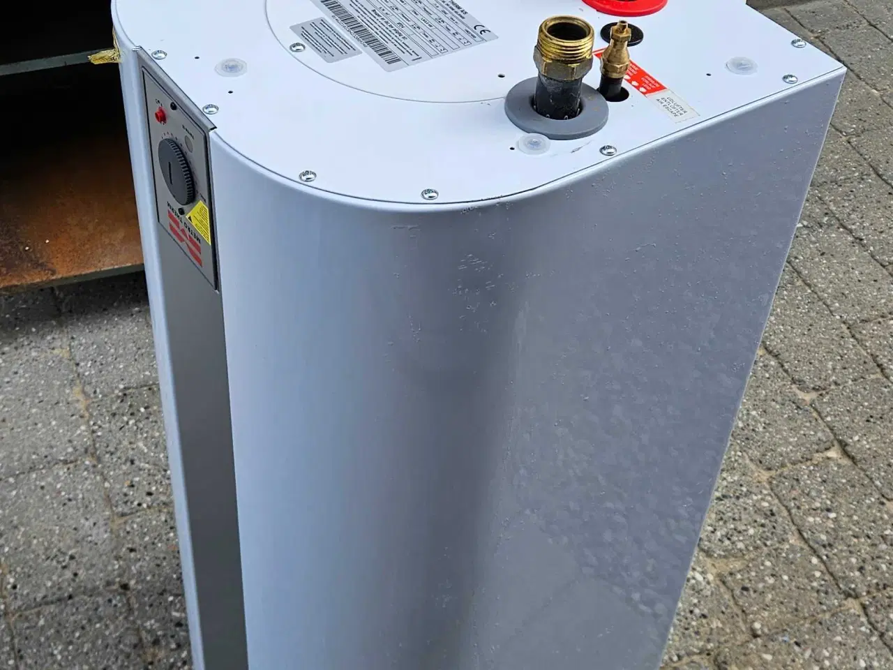 Billede 3 - Metrotherm combi vandvarmer 622 C