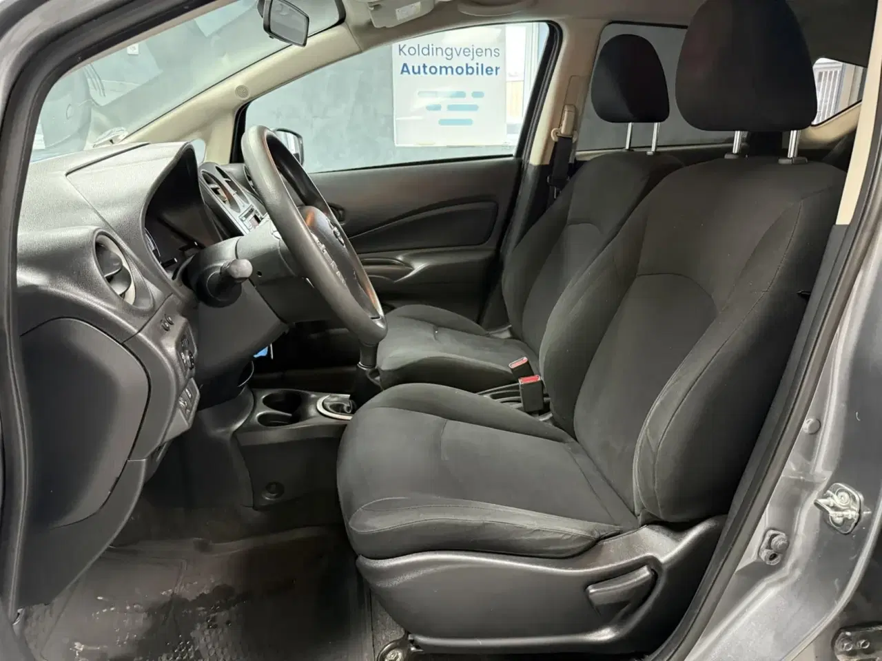 Billede 6 - Nissan Note 1,2 Visia 80HK 5d