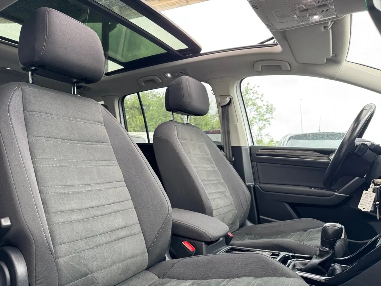Billede 18 - VW Touran 2,0 TDi 150 Highline DSG