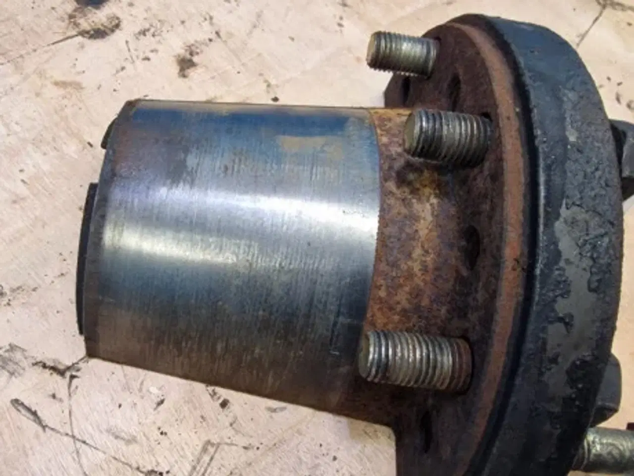 Billede 7 - Claas Axion 840 Konus 770054430