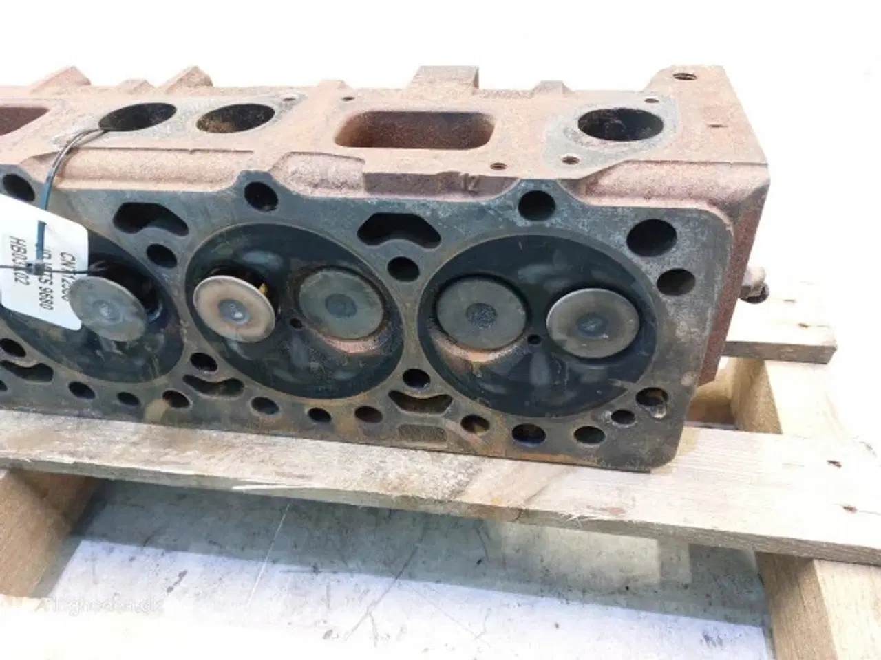 Billede 8 - John Deere 9680 WTS Topstykke 6081HZ019