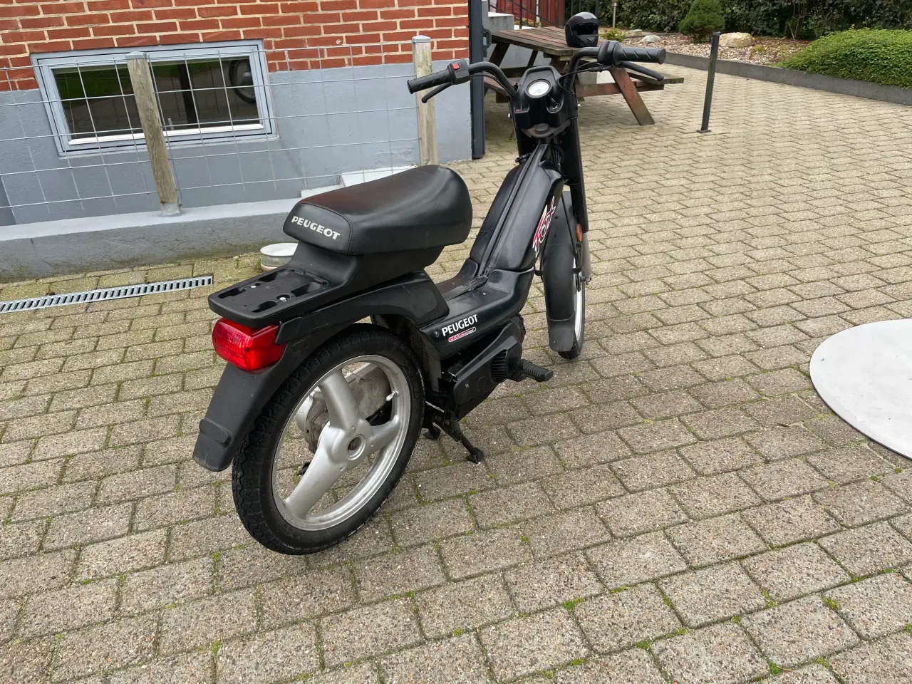 Billede 3 - Peugeot fox