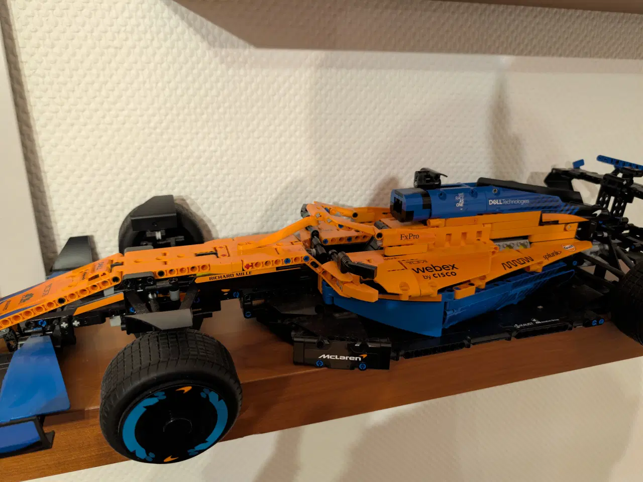 Billede 2 - F1 LEGO MCL 