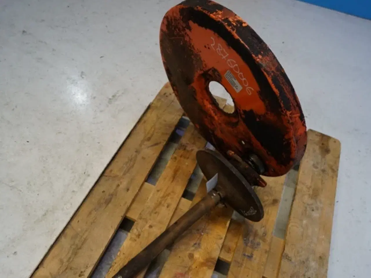 Billede 6 - Dronningborg D3000 Driveaksel V. 28761569