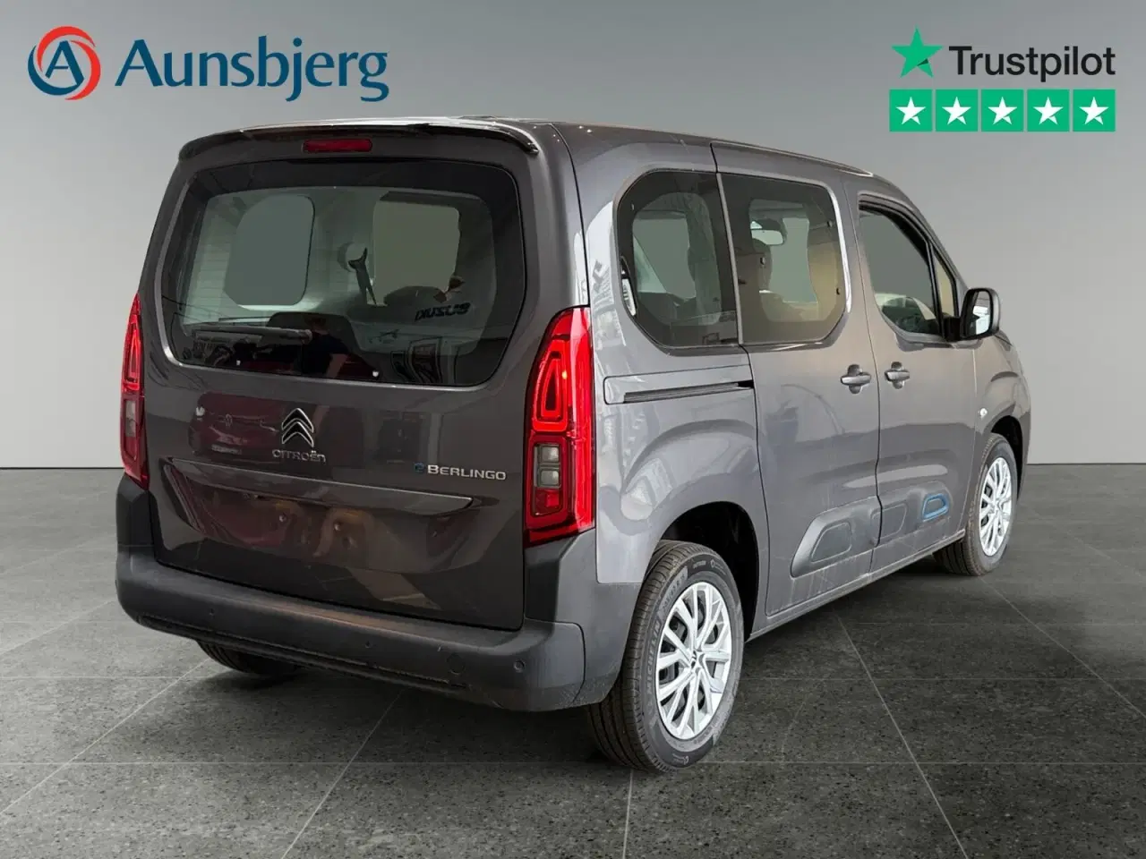 Billede 2 - Citroën ë-Berlingo 50 Feel